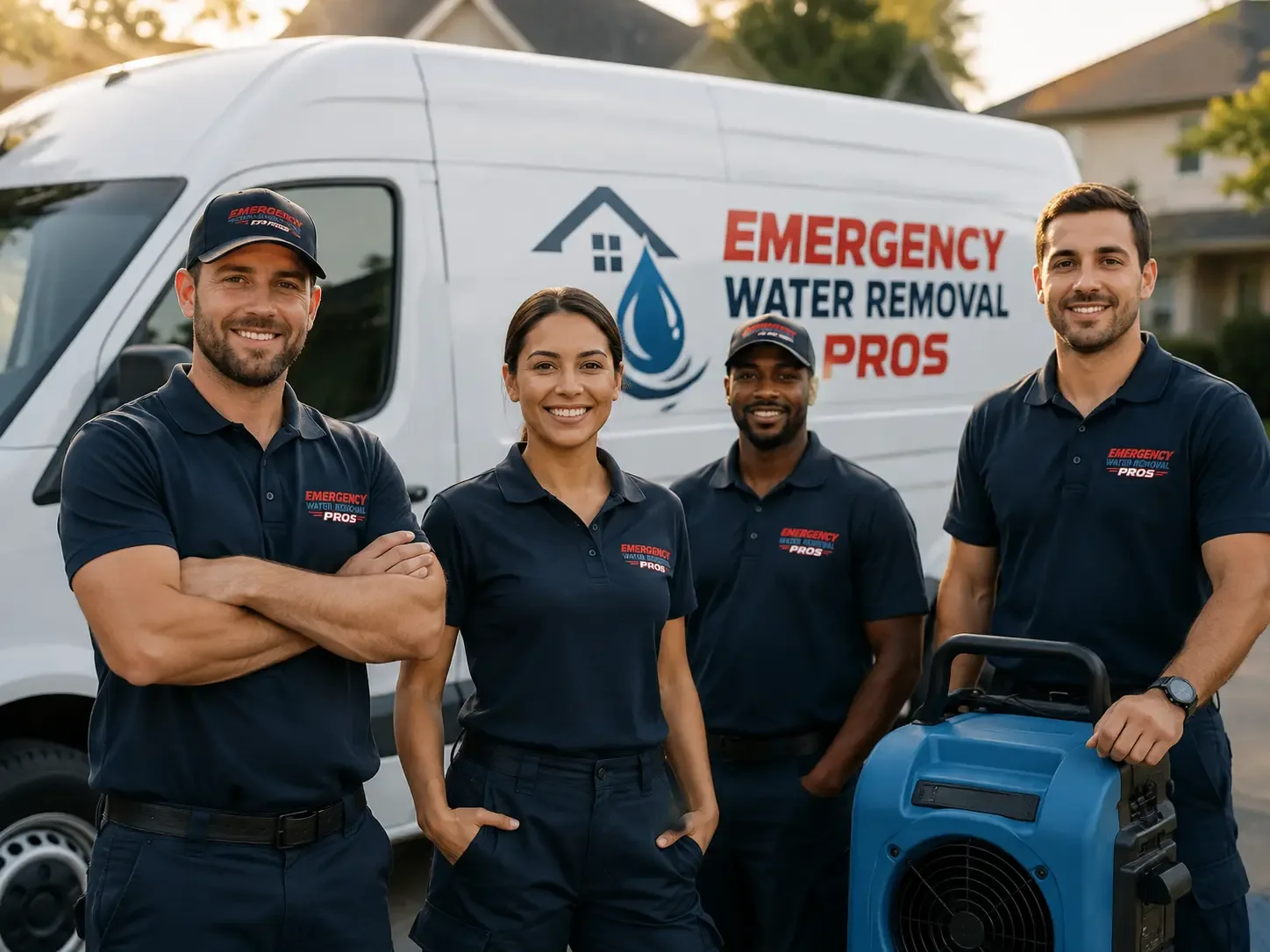 Emergency Water Removal company in Whitten, IA