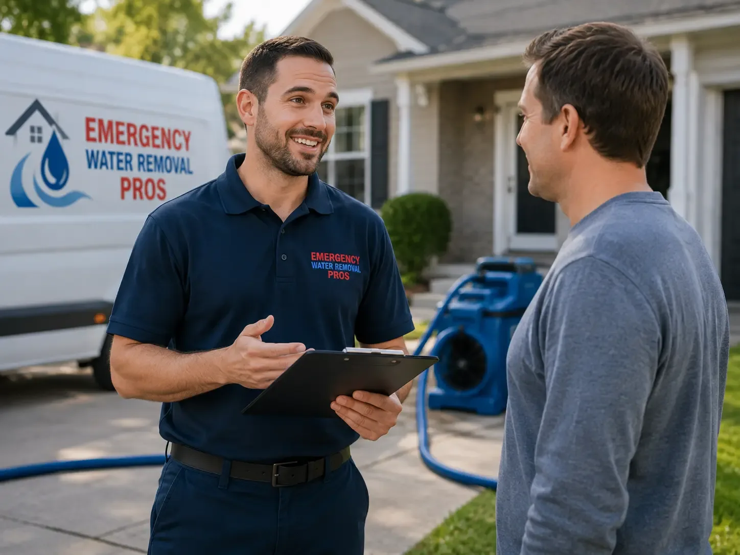 Emergency Water Removal Whitten, IA FAQs
